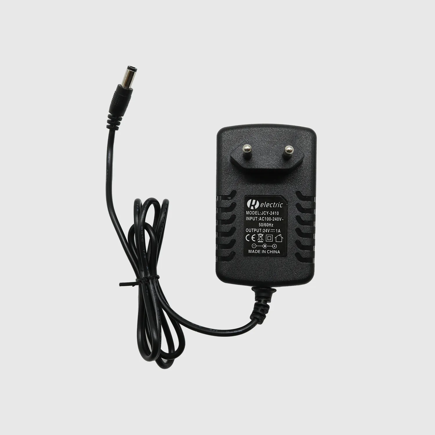 Transformador 24V IP20 24W 1A Com Cabo Transformador 24V IP20 24W 1A Com Cabo