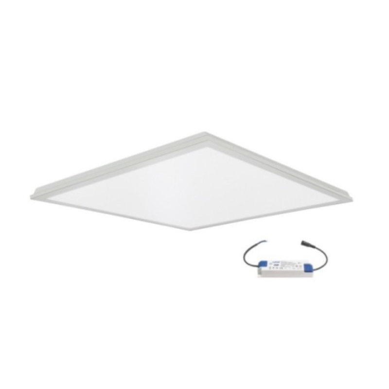 Painel LED 30W 60X60 120lm/W 6500K CRI>80 UGR<19 Driver LIFUD 5 ANOS GAR F80713 1 panel led 30w 60x60 120lm w 4000k cri 80 ugr 19 driver lifud 5 anos garantia 1.jpg